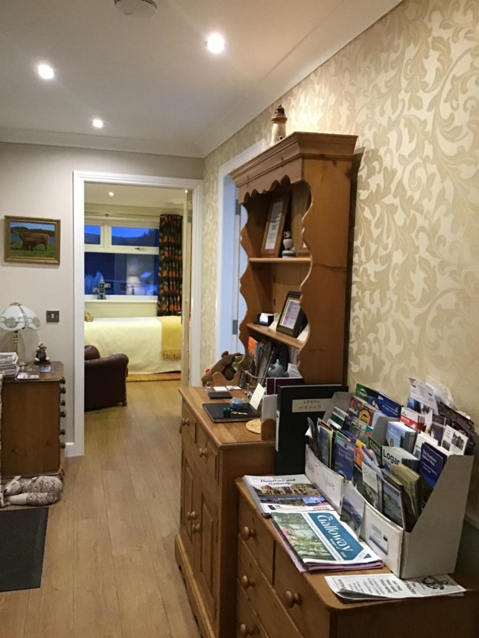 Drumcuan Bed & Breakfast Stranraer Dış mekan fotoğraf